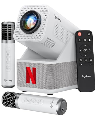 Lifelong Electronics ROAR Projector