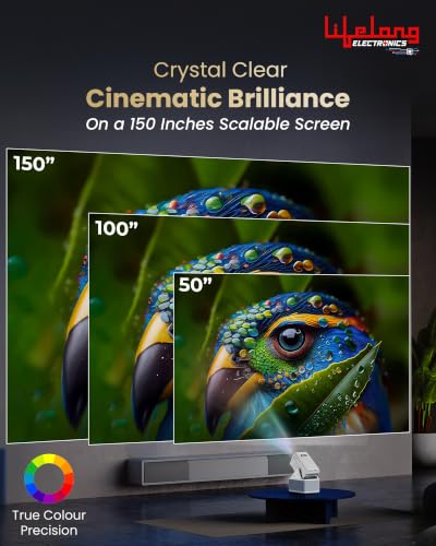 Lifelong Electronics ROAR Projector