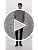 Levi's Men's Straight Fit Mid Rise Jeans - Image 6