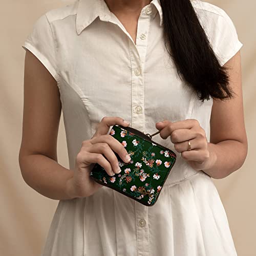 DailyObjects Women's Zip Wallet