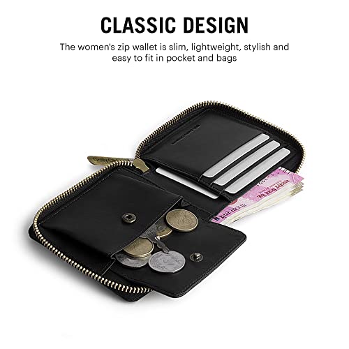 DailyObjects Women's Zip Wallet
