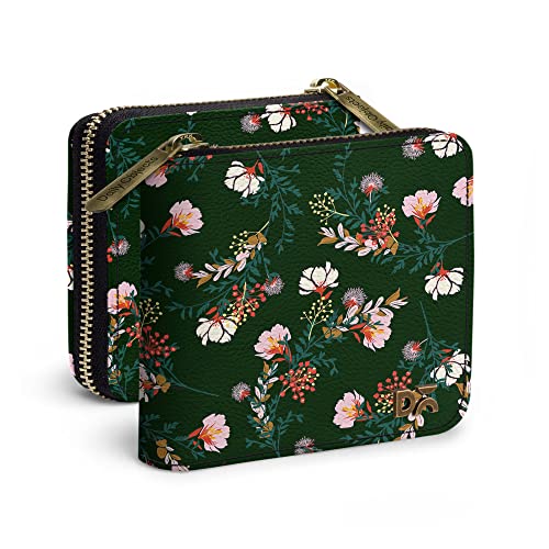 DailyObjects Women's Zip Wallet