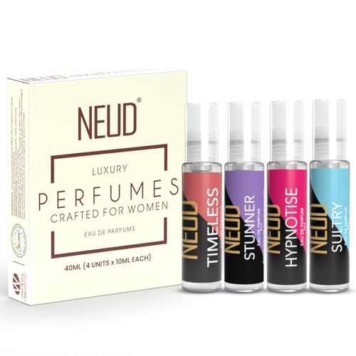 NEUD Luxury Perfume Gift Set