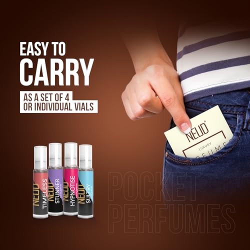 NEUD Luxury Perfume Gift Set