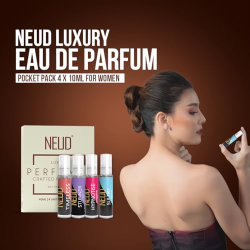 NEUD Luxury Perfume Gift Set
