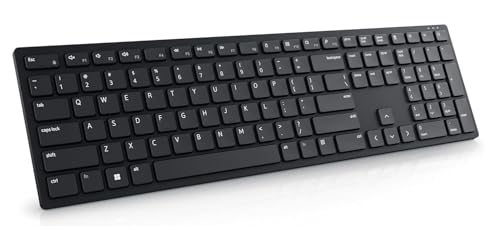 Dell-KB500, Wireless Keyboard with USB