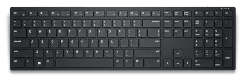 Dell-KB500, Wireless Keyboard with USB