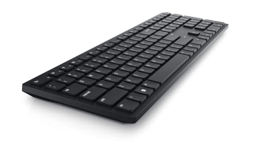 Dell-KB500, Wireless Keyboard with USB
