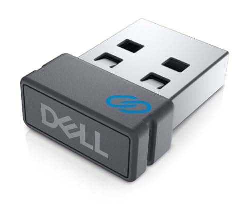 Dell-KB500, Wireless Keyboard with USB