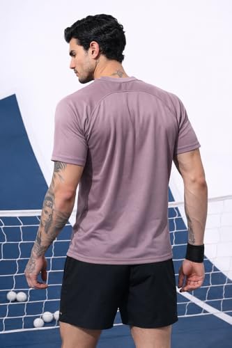 Kvetoo Mens Dry Fit Gym