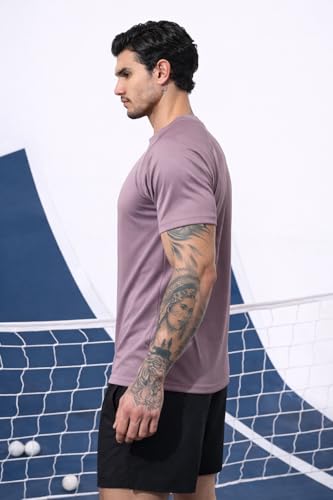 Kvetoo Mens Dry Fit Gym