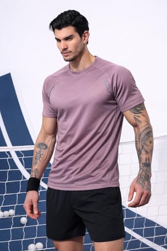 Kvetoo Mens Dry Fit Gym