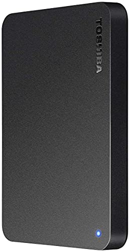 TOSHIBA Canvio Basics 1TB Portable