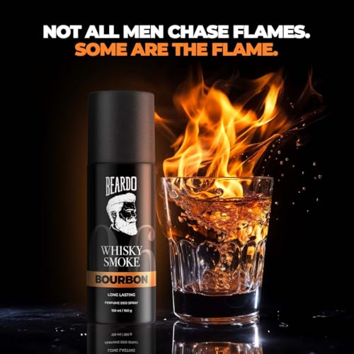 BEARDO PERFUME DEO SPRAY