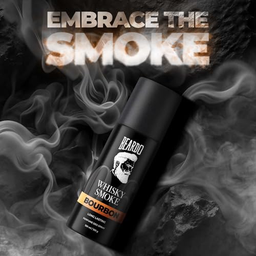 BEARDO PERFUME DEO SPRAY