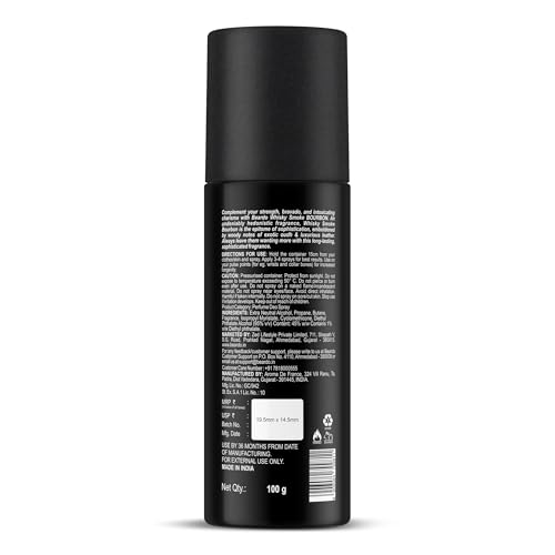 BEARDO PERFUME DEO SPRAY