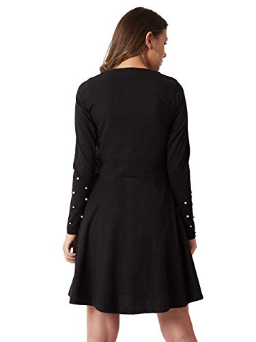 Miss Chase Women's Cotton Cut-Out Dress - Image 4
