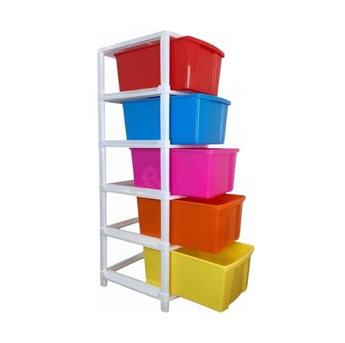 Sulfar 5XXL Plastic Modular Drawer