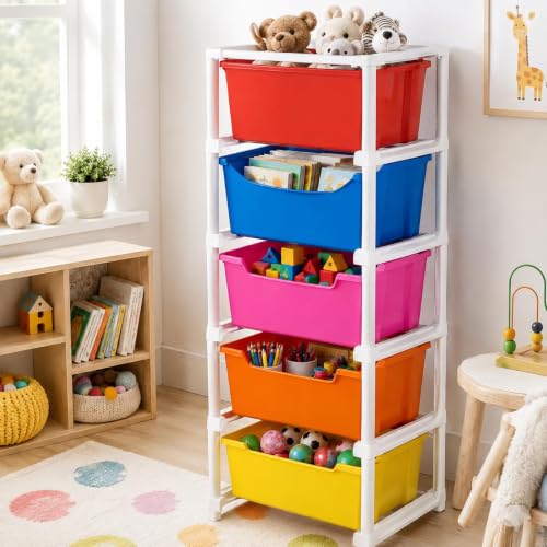 Sulfar 5XXL Plastic Modular Drawer