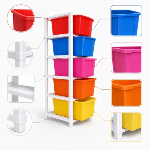 Sulfar 5XXL Plastic Modular Drawer