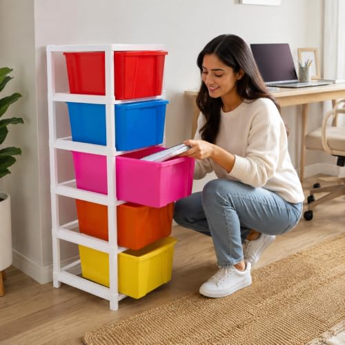 Sulfar 5XXL Plastic Modular Drawer