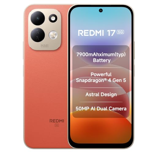 Redmi 17 5G | 7900mAh