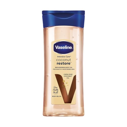 Vaseline Intensive Care Coconut Restore