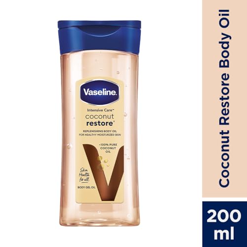 Vaseline Intensive Care Coconut Restore