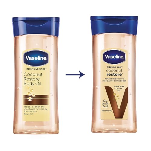Vaseline Intensive Care Coconut Restore