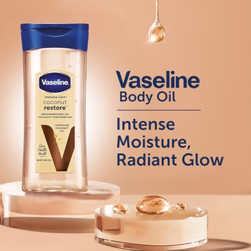 Vaseline Intensive Care Coconut Restore