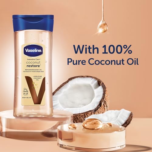 Vaseline Intensive Care Coconut Restore