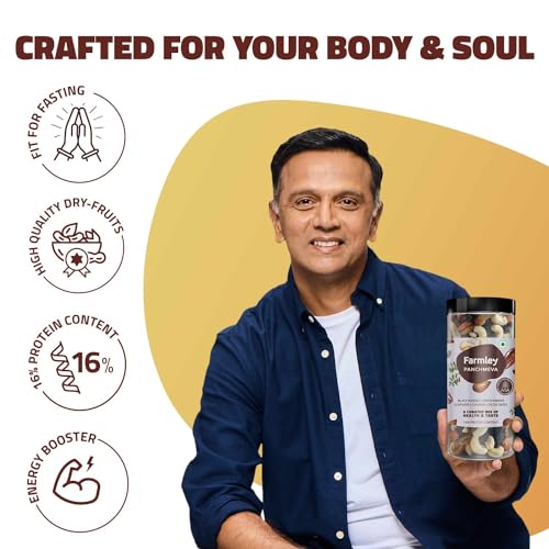 Farmley Panchmeva Dry Fruits Mix