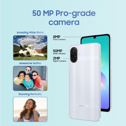 Samsung Galaxy A08 LTE, MediaTek