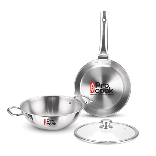Milton Pro Cook Induction Cookware
