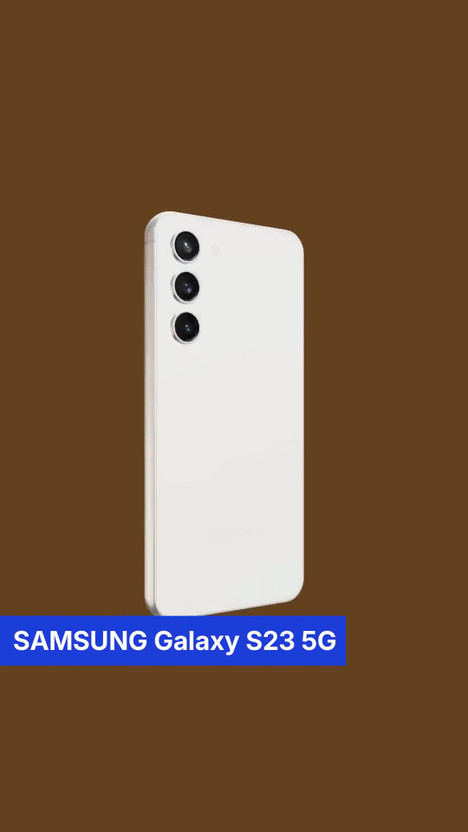 Samsung Galaxy S23 5G (Cream, 128 GB) (8 GB RAM) - Image 2