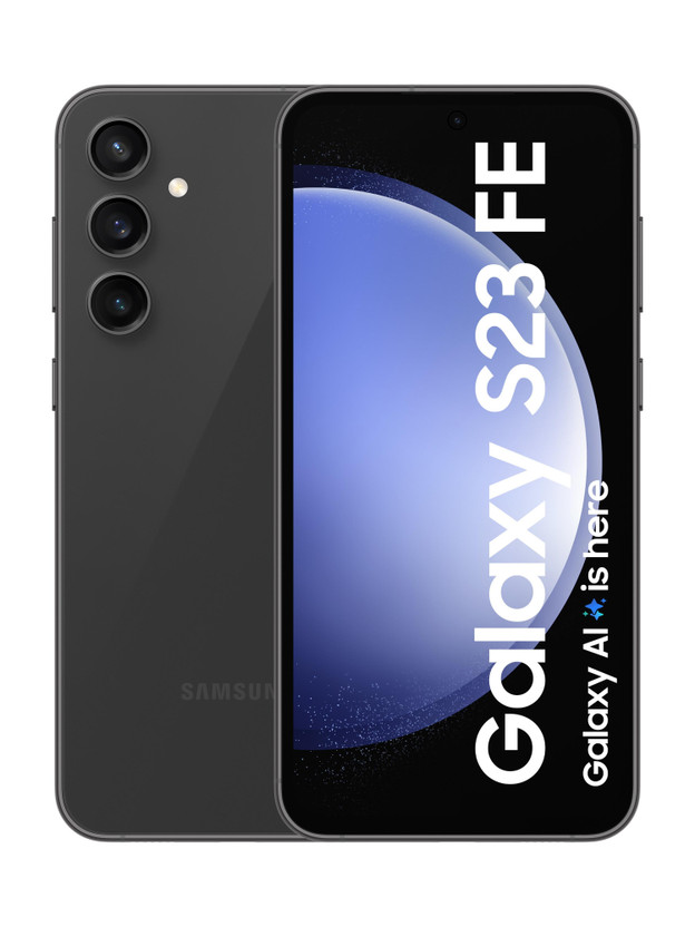 Samsung Galaxy S23 FE (Cream, 256 GB) (8 GB RAM) - Image 7