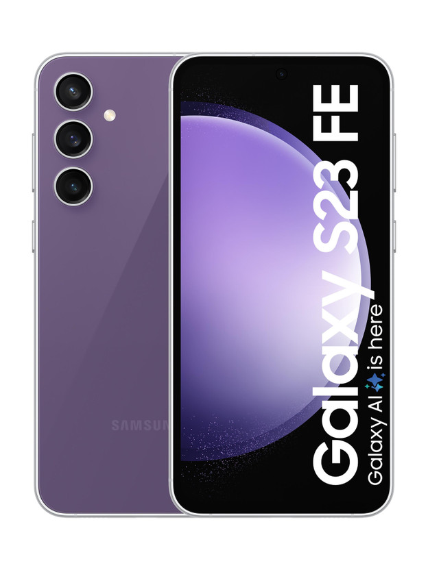 Samsung Galaxy S23 FE (Cream, 256 GB) (8 GB RAM) - Image 9