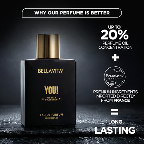 BELLAVITA You EDP | Perfume