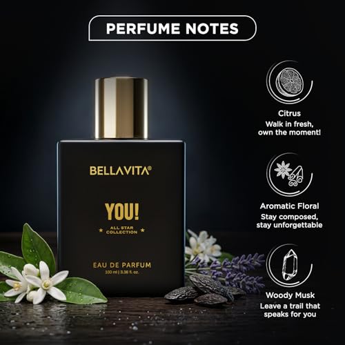 BELLAVITA You EDP | Perfume