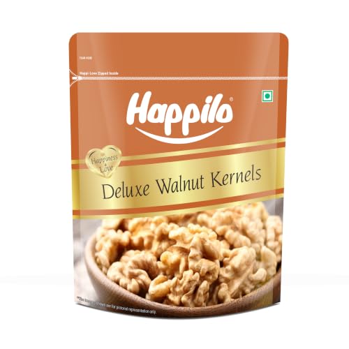 Happilo Premium Deluxe Walnut Kernels