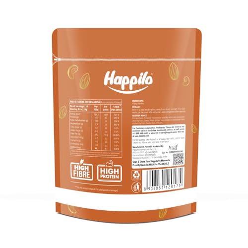 Happilo Premium Deluxe Walnut Kernels