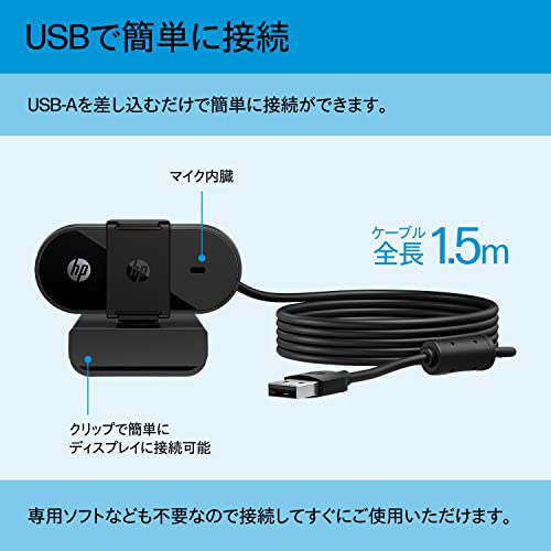 HP 325 Full HD 1080P