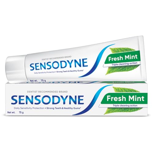 Sensodyne Toothpaste Fresh Mint
