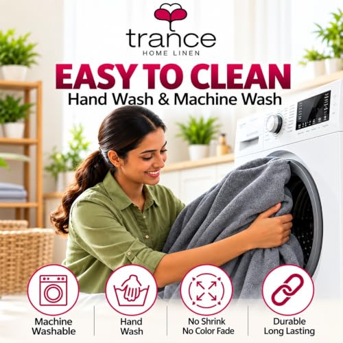 Trance Home Linen Premium Cotton
