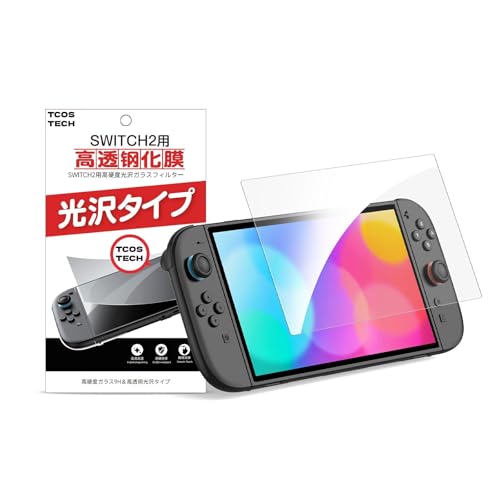 TCOS TECH Screen Protector