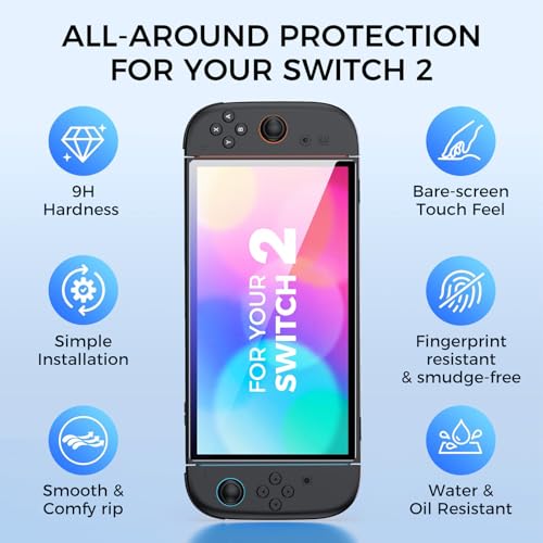 TCOS TECH Screen Protector