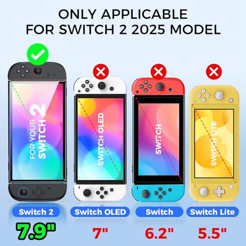 TCOS TECH Screen Protector