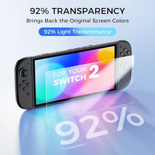 TCOS TECH Screen Protector