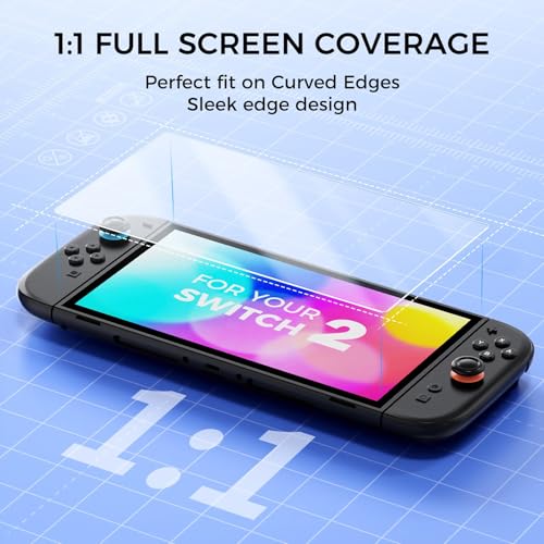 TCOS TECH Screen Protector