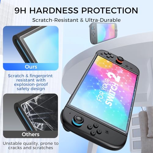 TCOS TECH Screen Protector